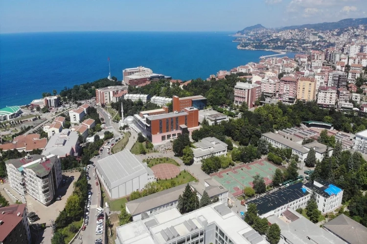 Bülent Ecevit Üniversitesi, THE Sıralamasında ön sıralarda