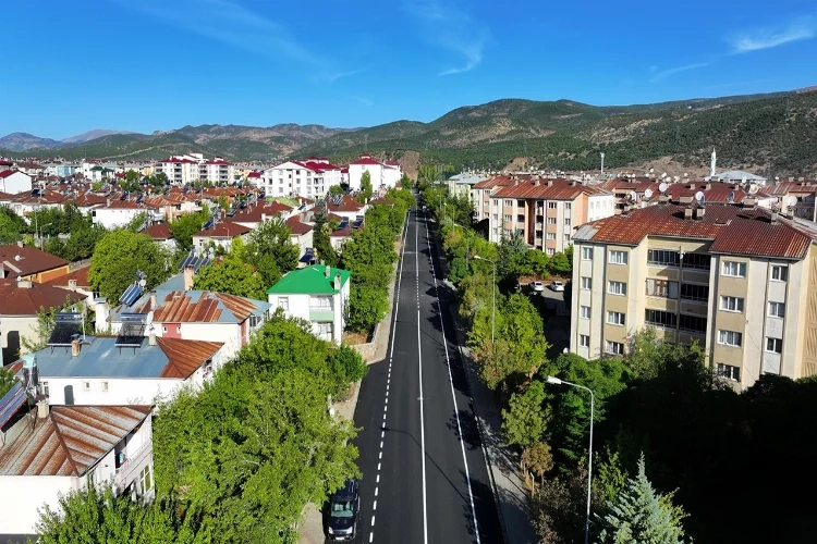 Bingöl’de konforlu ulaşım imkanı haberinin görseli