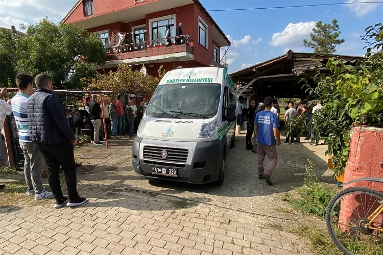 CHP'li yönetici evinde ölü bulundu haberinin görseli