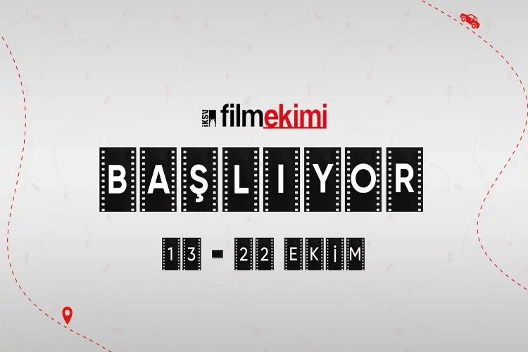 Aylardan Filmekimi… 22. yılında yeniden İzmir'de! haberinin görseli
