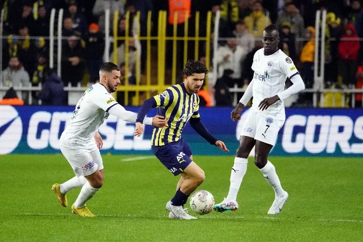 Kasımpaşa ile Fenerbahçe 41. kez rakip