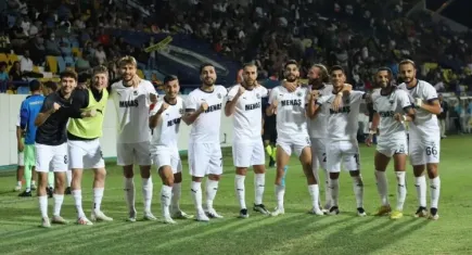 Menemen FK, İnegöl deplasmanında galibiyet hedefliyor