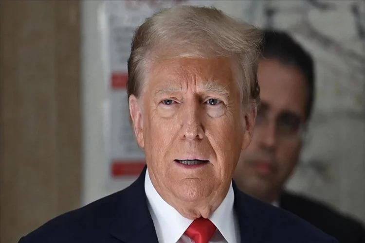 Trump, askeri sırları verdiği iddialarını reddetti haberinin görseli