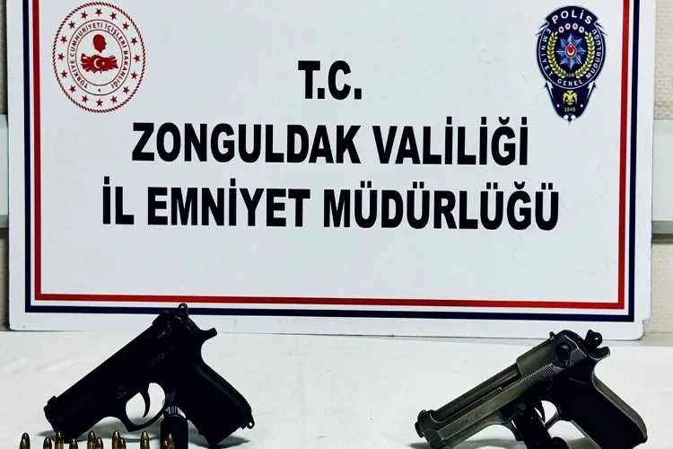 Zonguldak’ta kafes operasyonu!