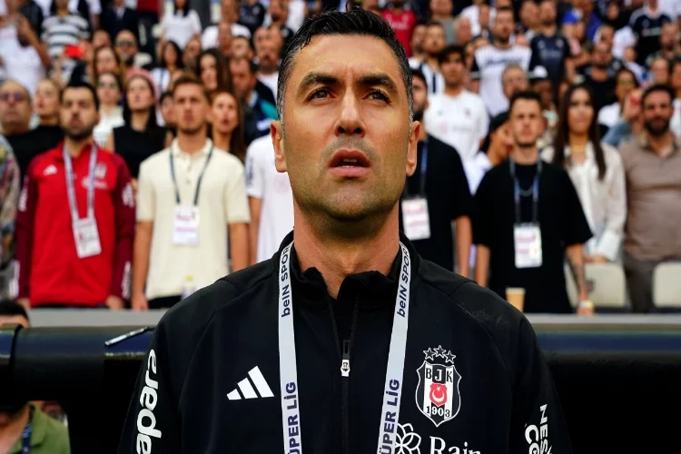 Burak Yılmaz, galibiyet ile başladı