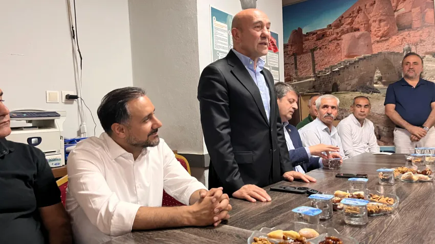 CHP Adıyaman İl Başkanı Engin Doğan (1)