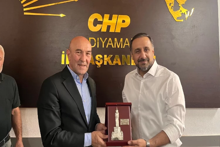 Tunç Soyer: Adıyaman ile gönül bağımız devam edecek haberinin görseli