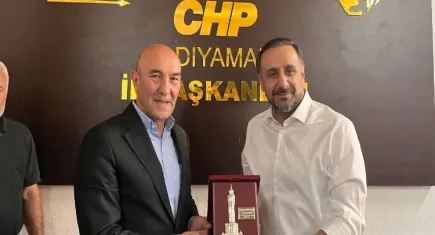 Tunç Soyer: Adıyaman ile gönül bağımız devam edecek