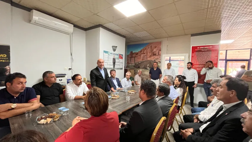CHP Adıyaman İl Başkanı Engin Doğan (4)