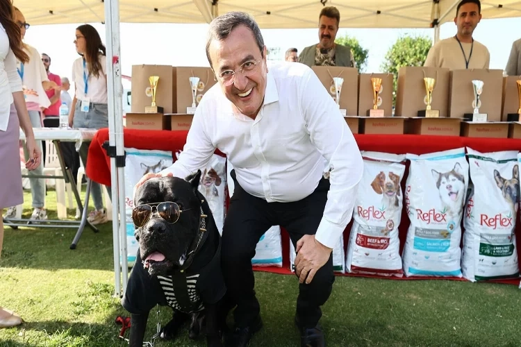 Patilerin Festivali Konak’ı renklendirdi haberinin görseli