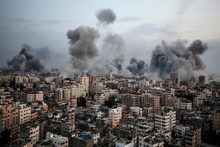 ABD'de Hamas'ın saldırılarında İsrail'in yıllardır süren ''kışkırtması'' tartışılıyor haberinin görseli