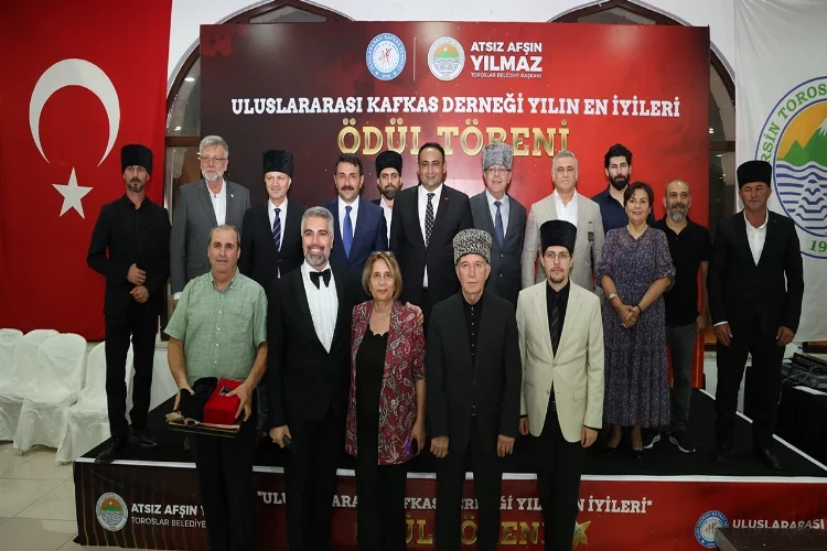 Merisn'de yılın örnek köyü Toroslar'dan haberinin görseli
