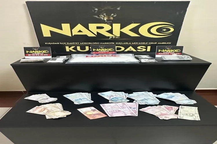 Aydın'da zehir tacirleri enselendi haberinin görseli