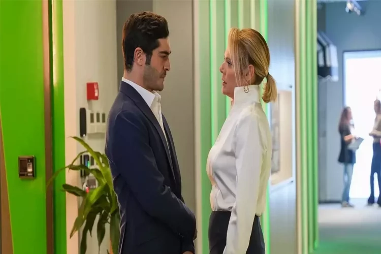 Bambaşka Biri 5. Bölüm Fragmanı yayınlandı! haberinin görseli