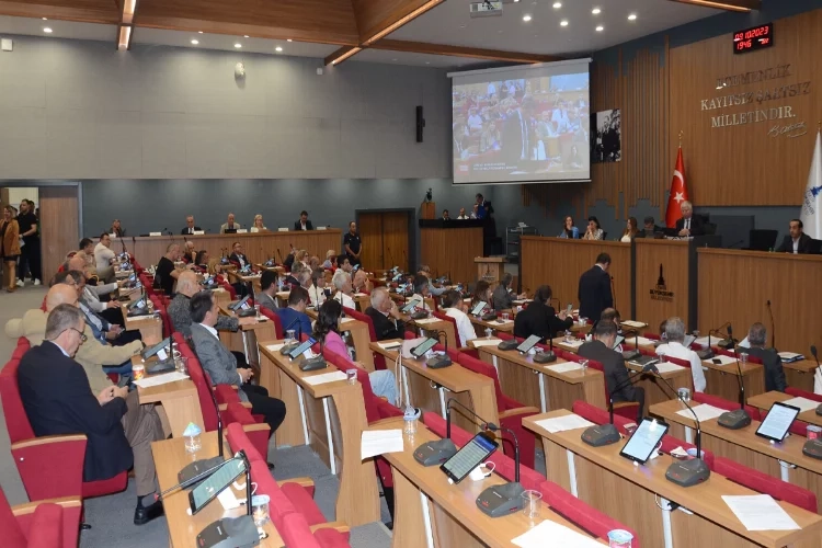 İZSU’ya 100 milyon Avroluk borçlanma! haberinin görseli
