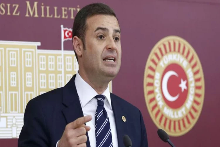 CHP’li Akın Filistin halkının haklı taleplerinin yanında olduğunu vurguladı