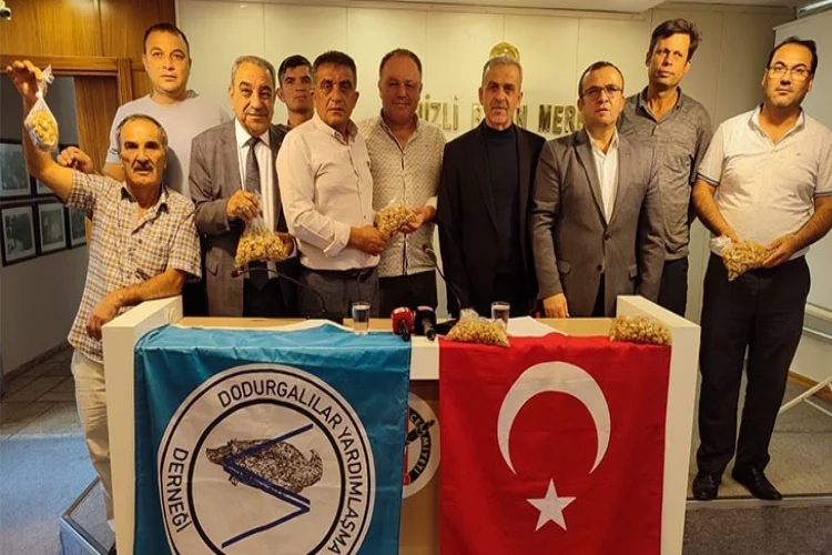 Denizli'de asırlık tarhanalar 10 bin kişiye ikram edilecek haberinin görseli