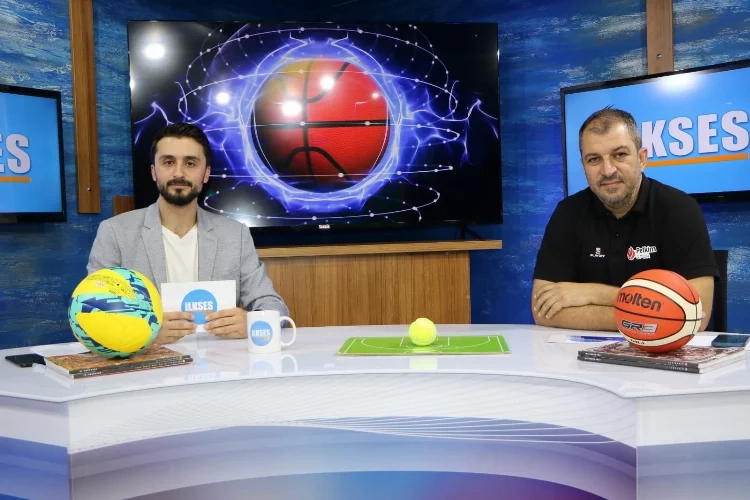 Burak Gören: “Petkim” basketbola değer katıyor haberinin görseli