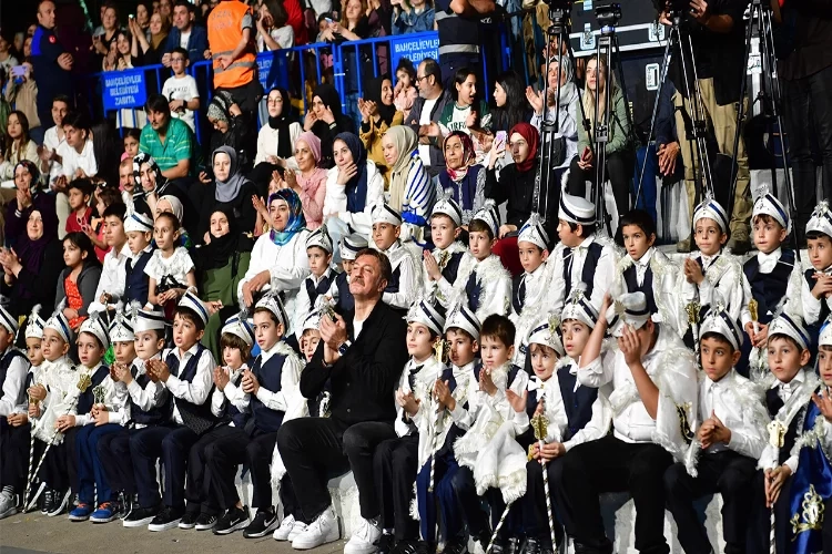 İstanbul’da toplu sünnet şöleni