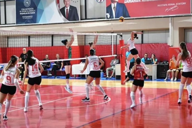 Karşıyaka Medicalpoint, Havran'a mağlup oldu haberinin görseli