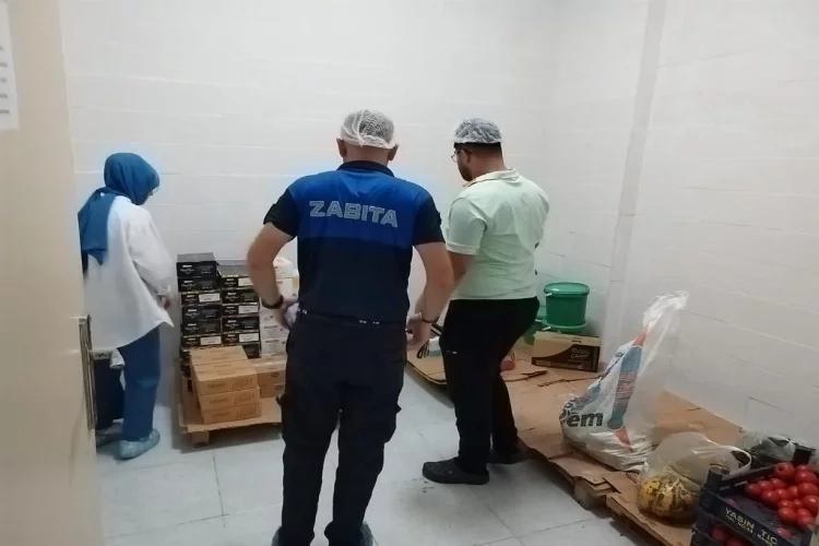 Manisa'da okul kantinleri zabıtanın denetiminde haberinin görseli