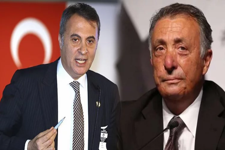 Fikret Orman'dan Ahmet Nur Çebi'ye sert çıkış