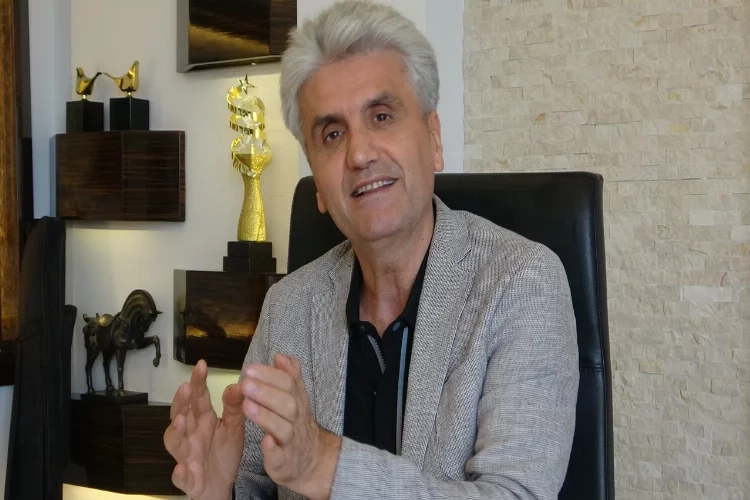 Prof. Dr. Akbaş: 70 yaşında bile burun estetiği isteyenler var haberinin görseli
