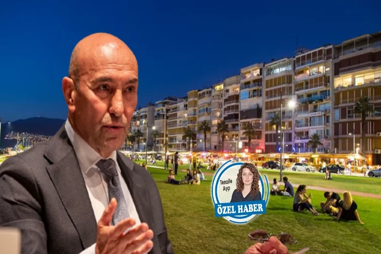 Soyer ‘Kordon’da çalı’ tartışmasına son noktayı koydu haberinin görseli