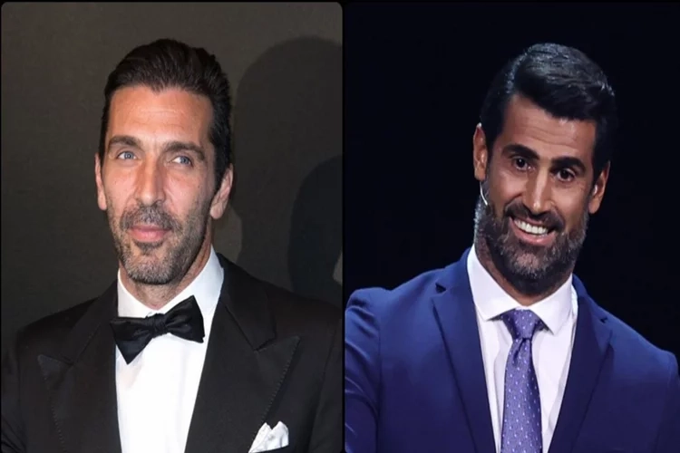 EURO 2032 ev sahipliği için Volkan Demirel ve Buffon konuşma yapacak