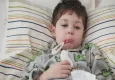 Çocuğun 10 günde bir ateşlenmesi doğal bir süreç