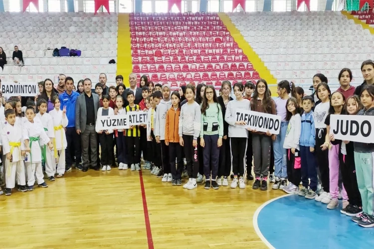 Yozgat’ta Amatör Spor Haftası kutlamaları başladı haberinin görseli