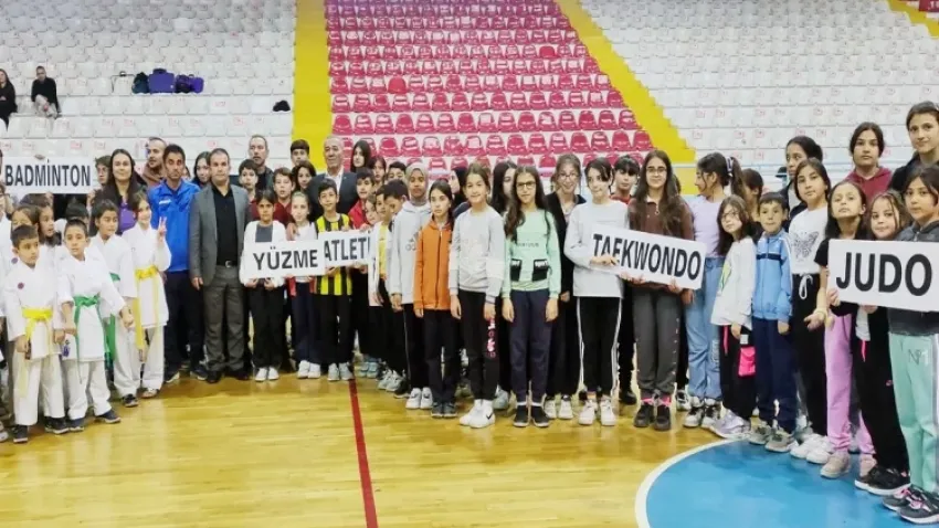 Yozgat’ta Amatör Spor Haftası kutlamaları başladı haberinin görseli