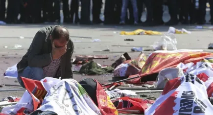 İHD, Ankara Katliamı'nı hatırlattı, yetkilileri göreve çağırdı