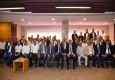 Antalya Valisi Şahin esnafla bir araya geldi