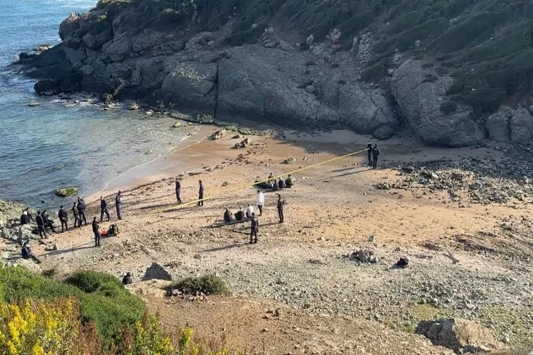 Arkadaşını kurtarmak isterken kaybolan kişi aranıyor haberinin görseli