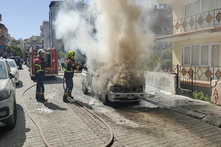 Aydın’da bir facianın önüne geçildi haberinin görseli