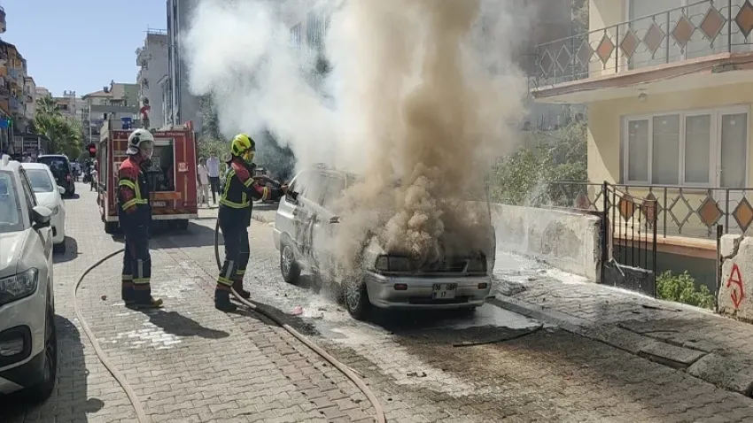 Aydın’da bir facianın önüne geçildi haberinin görseli