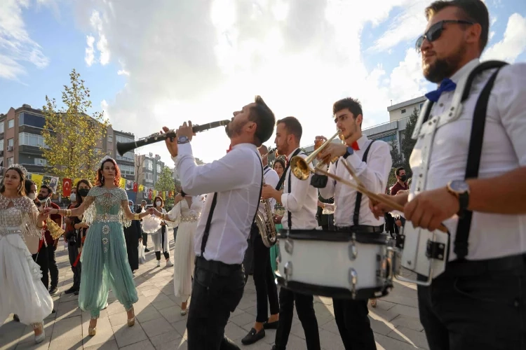 Buca’da coşkulu festival için geri sayım başladı haberinin görseli