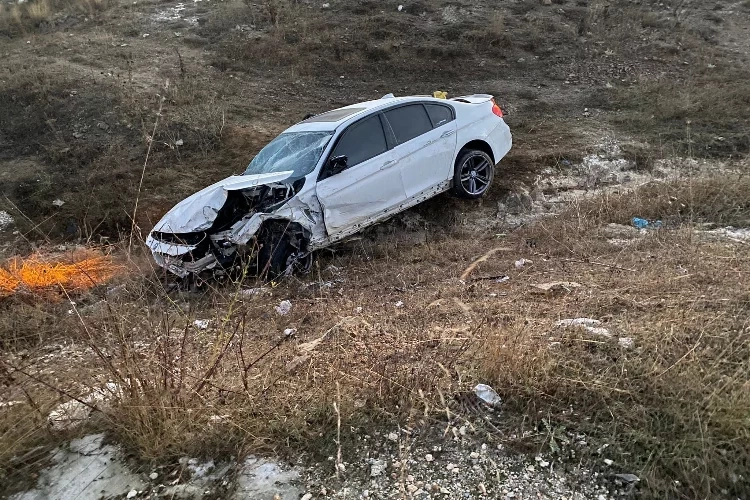 Bilecik'te trafik kazası sonucu 1 ölü haberinin görseli