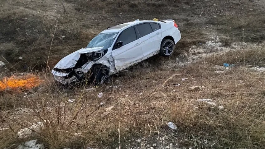 Bilecik'te trafik kazası sonucu 1 ölü haberinin görseli
