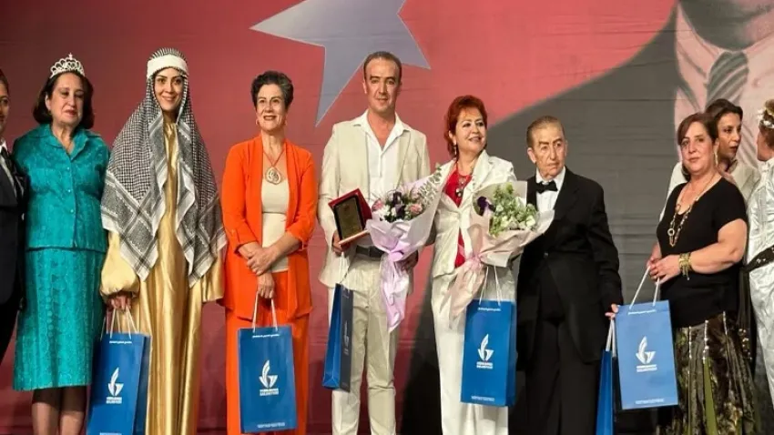 Narlıdere'nin 'güçlü kadınları' sahnede