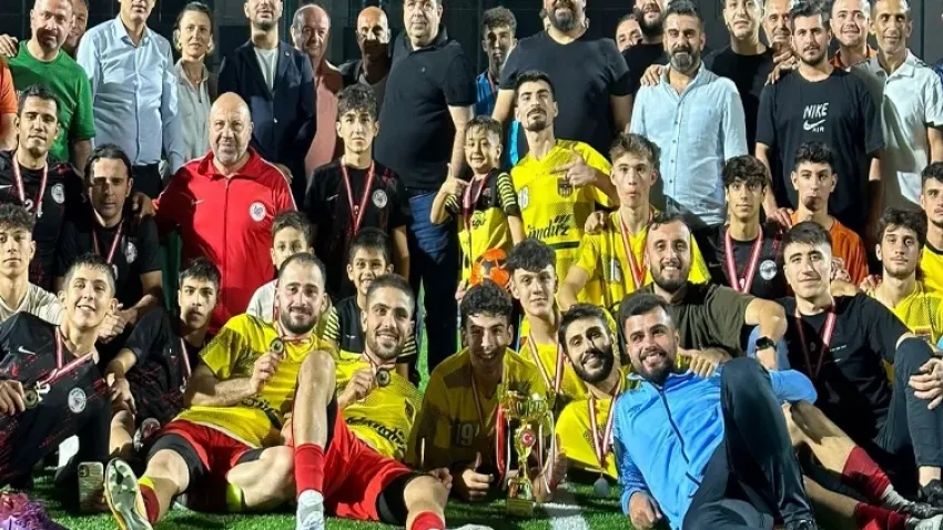 Cihangirspor, kupanın sahibi oldu haberinin görseli