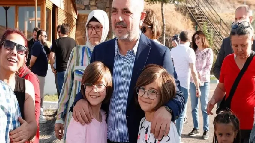 Sincan'da çölyaklı vatandaşlara özel piknik haberinin görseli