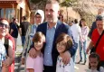 Sincan'da çölyaklı vatandaşlara özel piknik