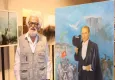 Denizli’de İbrahim Çallı anısına Cumhuriyet Sergisi