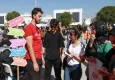 DEÜ'de 'Takımını Sen Kur' spor şenliği