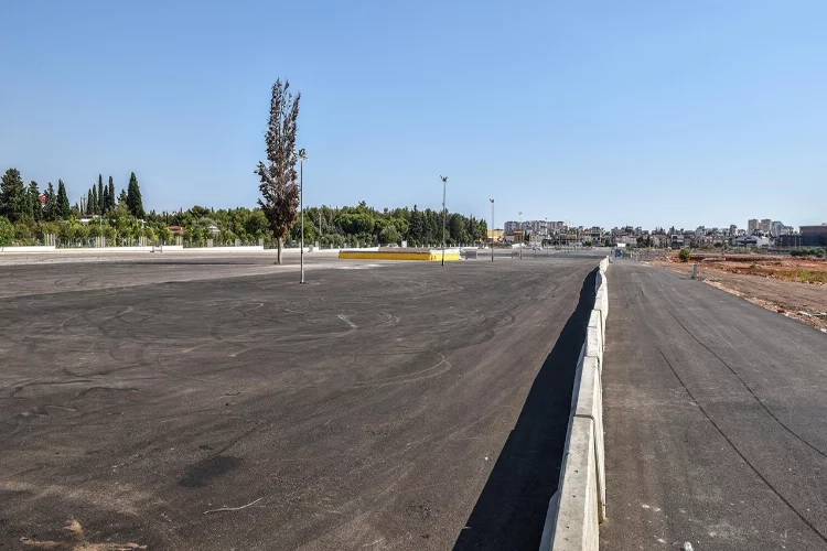 Antalya’ya dev etkinlik meydanı haberinin görseli