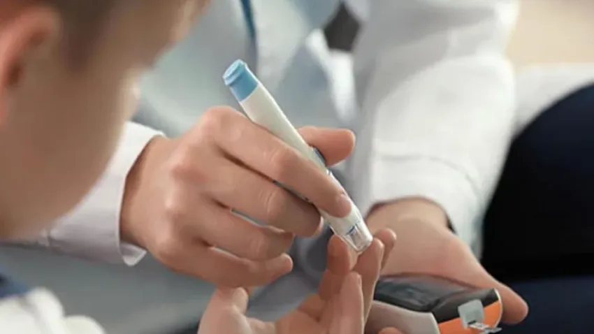 Diyabet, çocuklarda arttı haberinin görseli