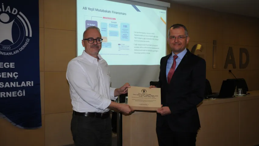 EGİAD’da Enerji Verimliliği Gündem Oldu (2)