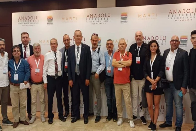 Yerel basında İzmir'in gücü haberinin görseli